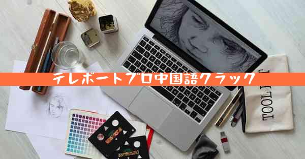 テレポートプロ中国語クラック