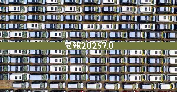 電報20257.0