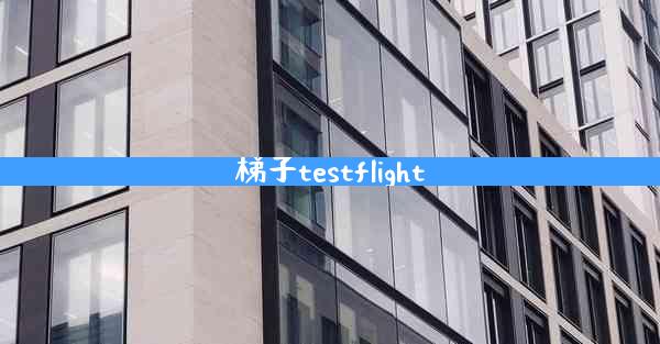 梯子testflight