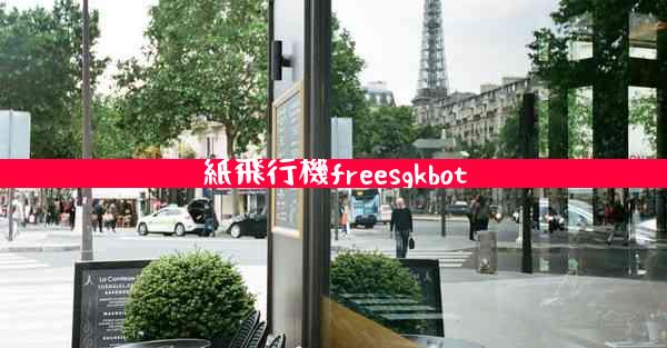 紙飛行機freesgkbot