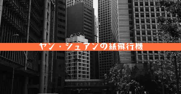 ヤン・シュアンの紙飛行機