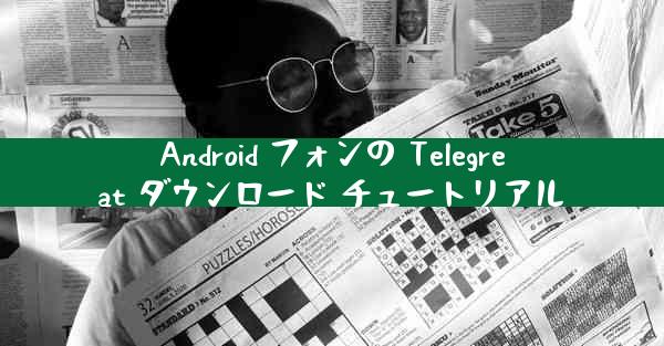 Android フォンの Telegreat ダウンロード チュートリアル